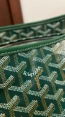 wholesale quality goyard coursier messenger bag model no. 15
